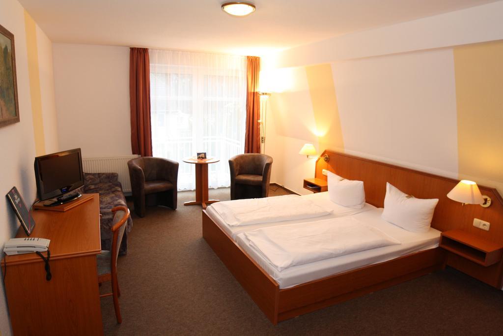 Hotel Poseidon Ostseebad Kühlungsborn Quarto foto